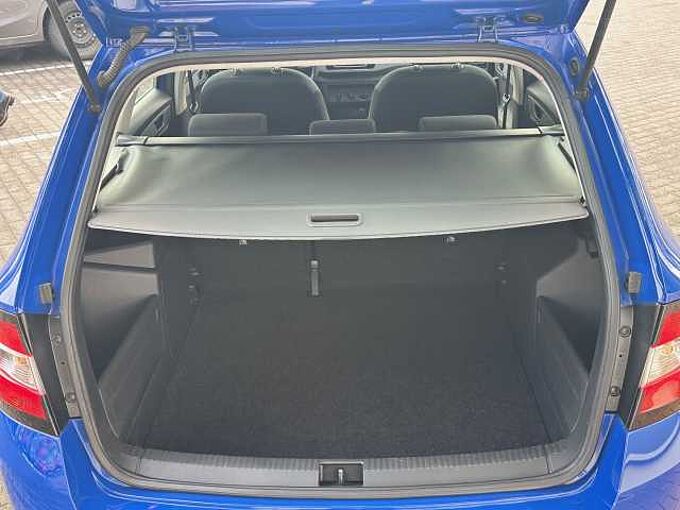 SKODA Fabia Combi ABS, Start/Stop, Klima - sehr gepflegt !