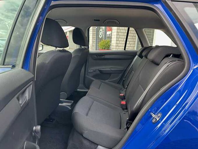 SKODA Fabia Combi ABS, Start/Stop, Klima - sehr gepflegt !