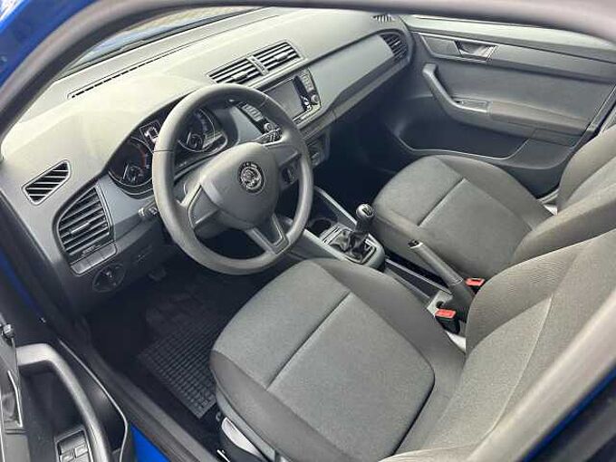 SKODA Fabia Combi ABS, Start/Stop, Klima - sehr gepflegt !