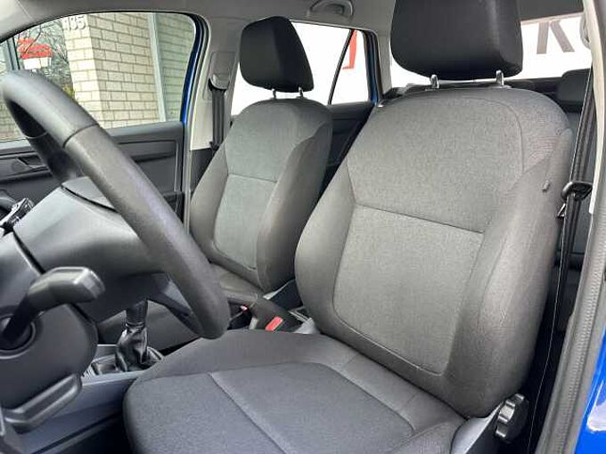 SKODA Fabia Combi ABS, Start/Stop, Klima - sehr gepflegt !