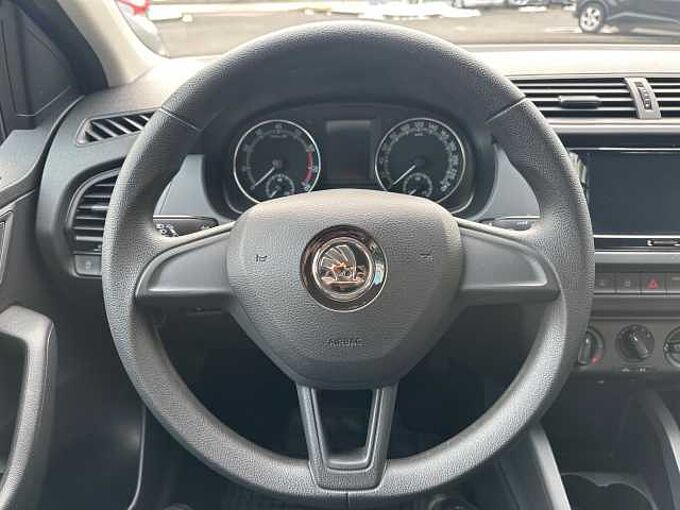 SKODA Fabia Combi ABS, Start/Stop, Klima - sehr gepflegt !