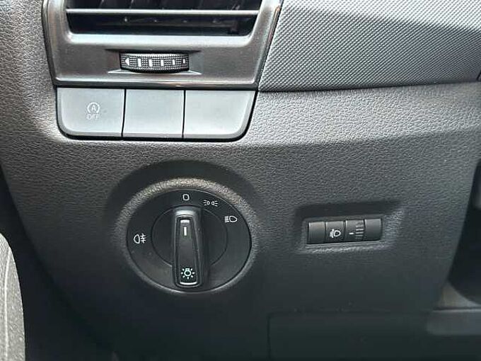 SKODA Fabia Combi ABS, Start/Stop, Klima - sehr gepflegt !