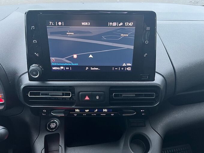 Toyota Proace Verso 1.5 D-4D L1 City Team Deutschland - Pano, Navi