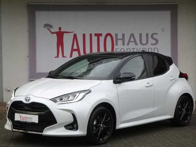Toyota Yaris 1.5 Hyb. Style Sport- LED, SHZ, Navi