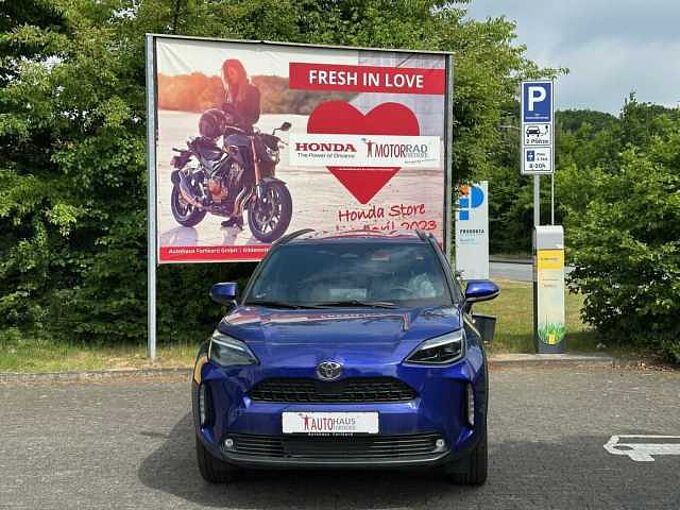 Toyota Yaris Cross Hybrid 1.5 VVT-i Style AWD (4x4)