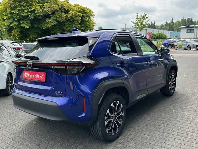 Toyota Yaris Cross Hybrid 1.5 VVT-i Style AWD (4x4)