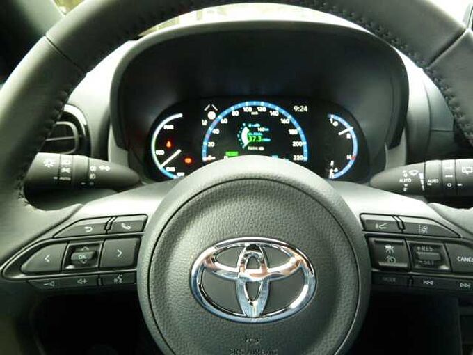 Toyota Yaris Cross Hybrid 1.5 VVT-i Style AWD (4x4)