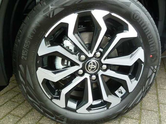 Toyota Yaris Cross Hybrid 1.5 VVT-i Style AWD (4x4)