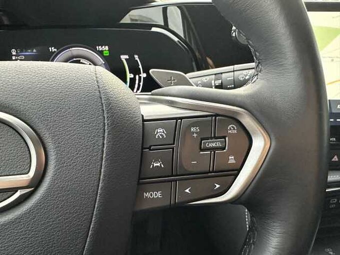 Lexus NX450h+ 4x4 Business - Navi, PDC, Leder, TW, SZ