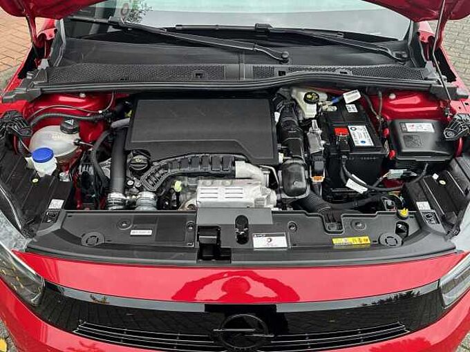 Opel Corsa 1.2 Turbo GS Line - NAVI, LED, BT...