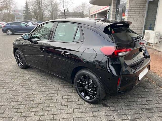 Opel Corsa 1.2T GS Black Edition - Autom. - Massage, Navi, SZ, LED, TL, PDC