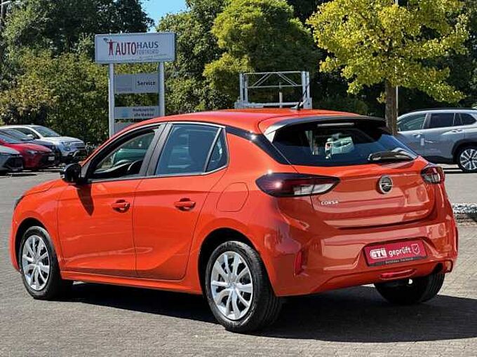 Opel Corsa 1.2 - BT, LED, SHZ, Klima ... wenig KM