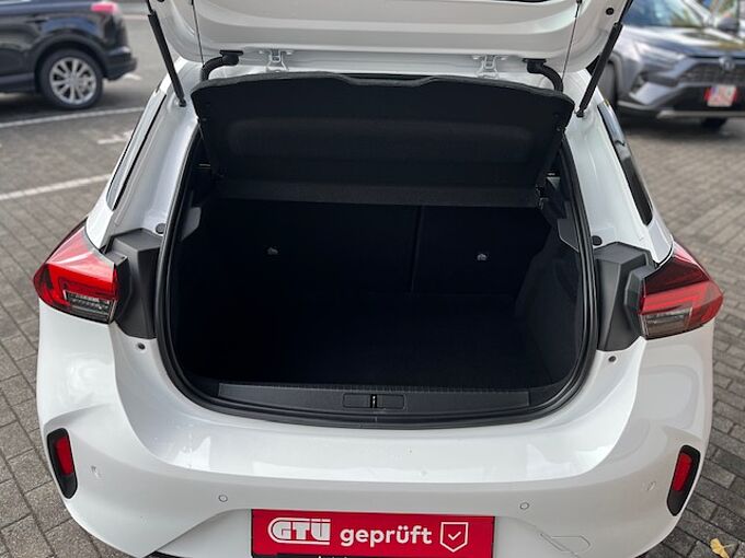 Opel Corsa 1.2 Turbo GS Line - Navi, PDC, LED, KEYL.