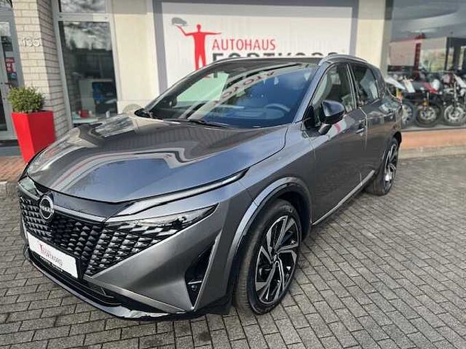 Nissan Qashqai 1.3MHEV Tekna Plus+ XTronic - Facelift Pano, Bose, 20'