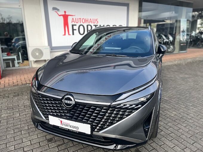 Nissan Qashqai 1.3MHEV Tekna Plus+ XTronic - Facelift Pano, Bose, 20'