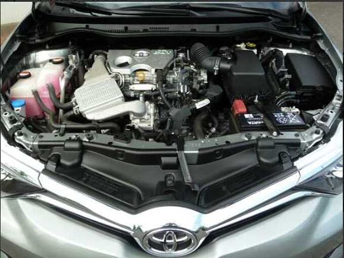 Toyota Auris 1.2 Turbo Team Deutschland - Keyfree, CAM, SHZ, BT ... -