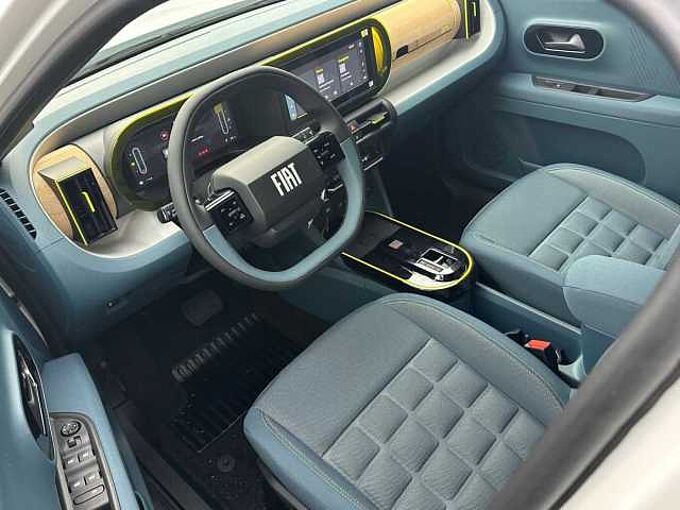 Fiat Grande Panda Hybrid 1.2 DCT La Prima - Winterp., LED, SZ, PDC