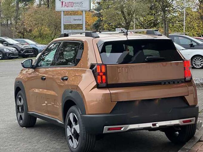 Fiat Grande Panda Hybrid 1.2 DCT La Prima - Winterp., LED, SZ, PDC