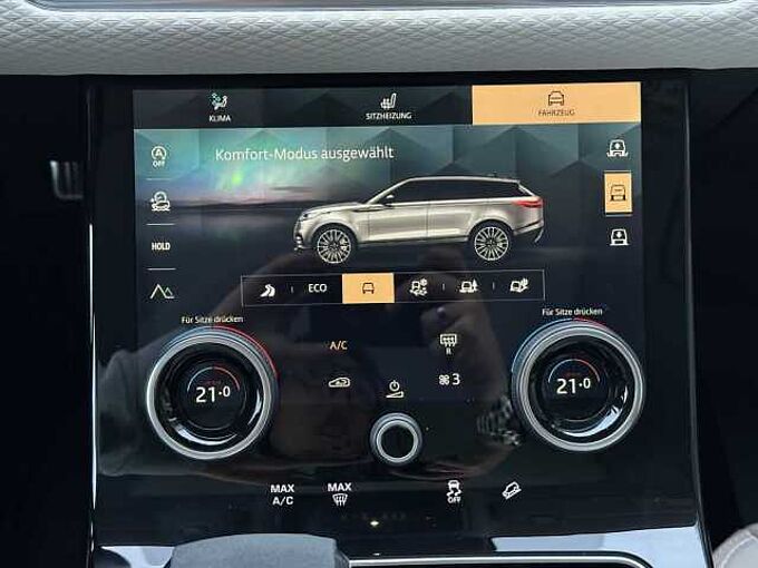 Land Rover Range Rover Velar Diesel 300d R-Dynamic -Standhz., Pano, AirS, LED