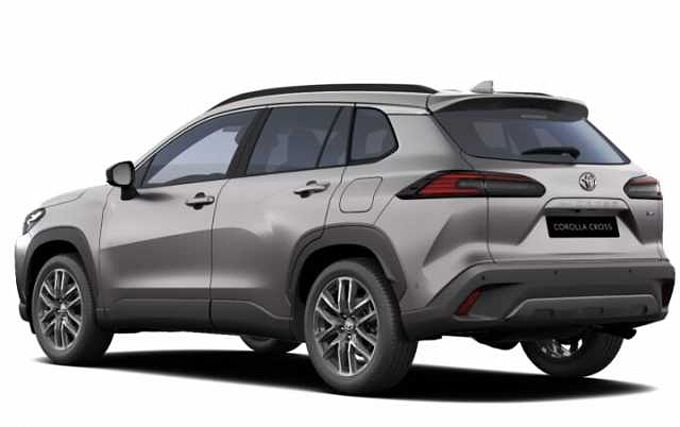 Toyota Corolla Cross 2.0 Hybrid Style - NAVI, 360°, PDC, IPS, TL, LED