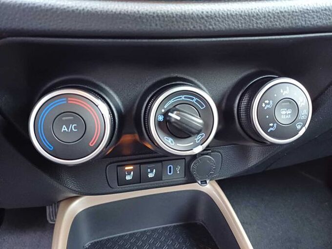 Toyota Aygo X Team Deutschland - Automatik - Navi, LED