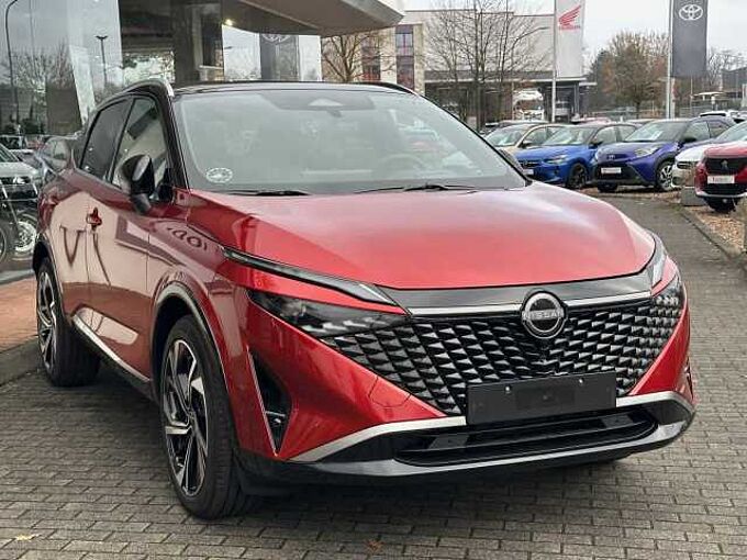 Nissan Qashqai 1.3MHEV Tekna Plus + XTronic - Facelift Pano, Bose, 20'