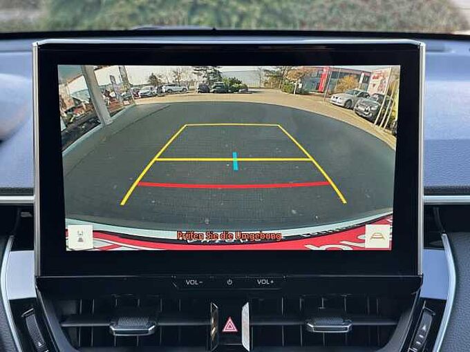 Toyota Corolla Cross 1.8 Hybrid Style - NAVI, LENKHZ, LED, PDC, SZ...