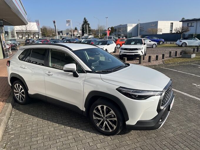 Toyota Corolla Cross 1.8 Hybrid Style - NAVI, LENKHZ, LED, PDC, SZ...