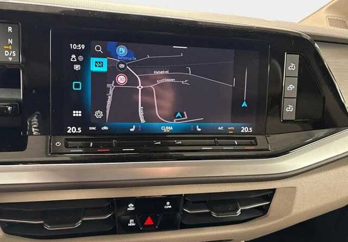 Volkswagen T7 California 2.0 TDI Ocean - AHK, Standhz., NAVI, LED, SZ, Alu