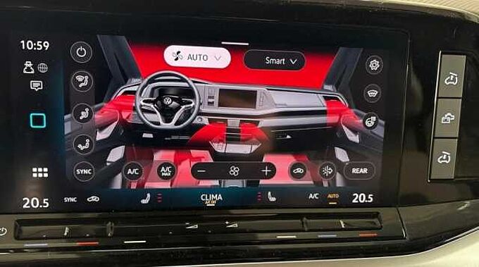 Volkswagen T7 California 2.0 TDI Ocean - AHK, Standhz., NAVI, LED, SZ, Alu