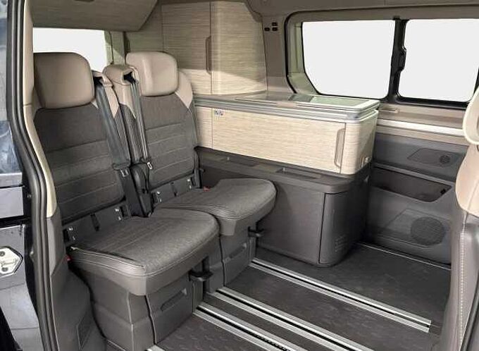 Volkswagen T7 California 2.0 TDI Ocean - AHK, Standhz., NAVI, LED, SZ, Alu