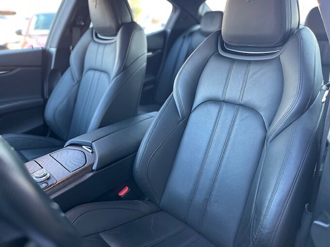 Maserati Ghibli S Q4 GranSport  - Kamera, LED, 20' Zoll, Navi
