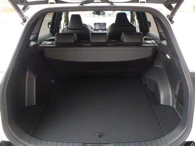 Toyota RAV4 Hybrid Style AWD 4x4 - AHK, LED, BT, Navi, PDC