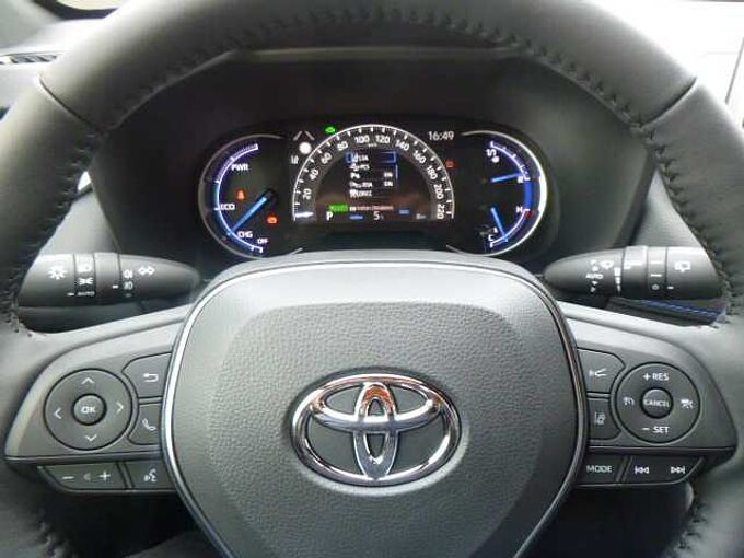 Toyota RAV4 Hybrid Style AWD 4x4 - AHK, LED, BT, Navi, PDC