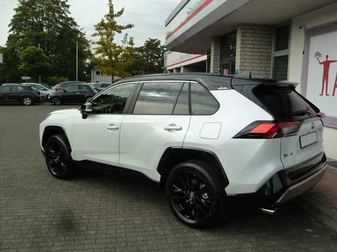 Toyota RAV4 Hybrid Style AWD 4x4 - AHK, LED, BT, Navi, PDC