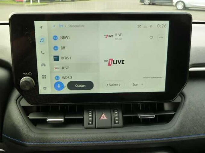 Toyota RAV4 Hybrid Style AWD 4x4 - AHK, LED, BT, Navi, PDC