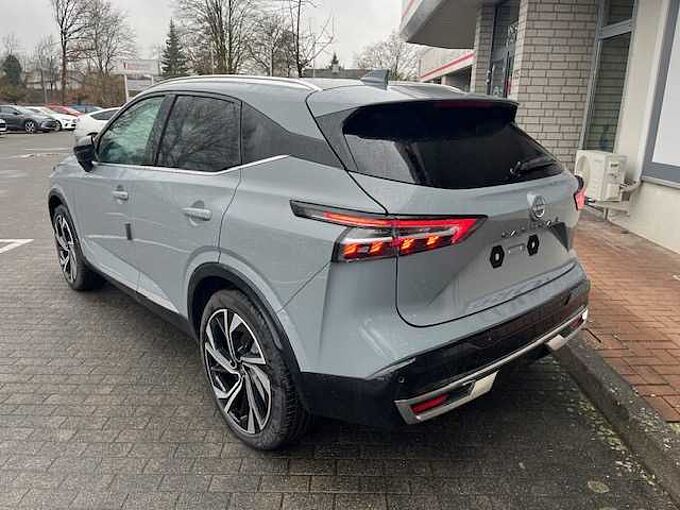 Nissan Qashqai 1.3MHEV Tekna Plus+ XTronic - Facelift Pano, Bose, 20'