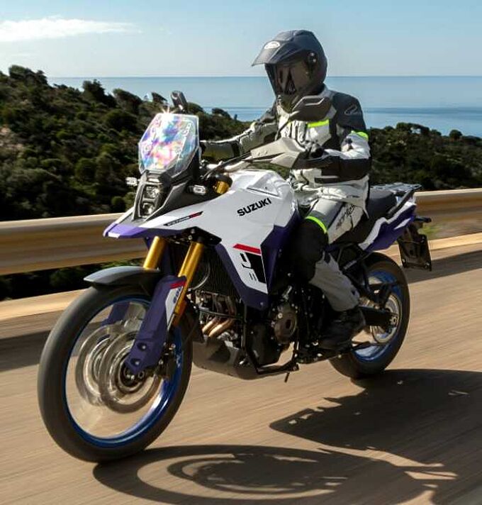 Suzuki V-Strom 800 DE NEU MY 25/26