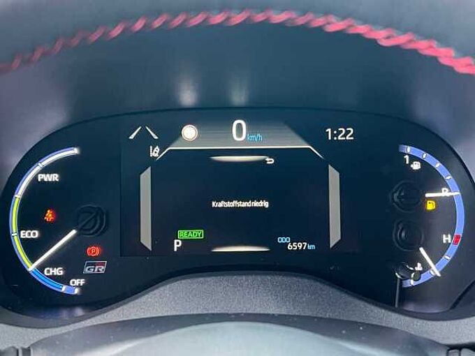 Toyota Yaris Cross 1.5 GR Sport Hybrid -  LED, Navi, el. Heckkl., SZ