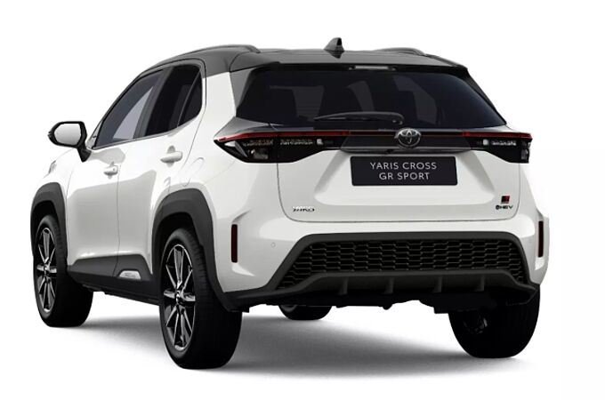 Toyota Yaris Cross 1.5 Hybrid GR Sport - HEAD., JBL, elektr. Heckkl., LED ...
