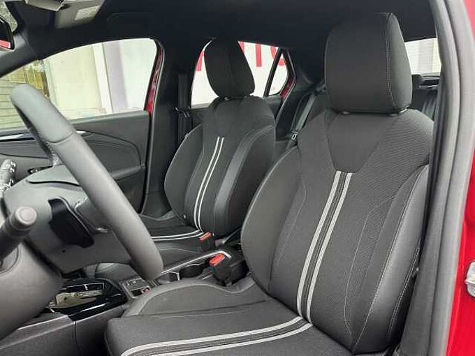 Opel Corsa 1.2 Turbo GS Line - NAVI, LED, BT...