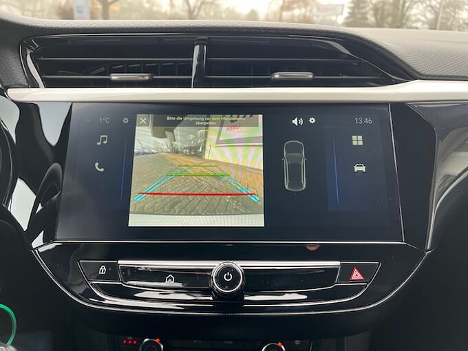 Opel Corsa 1.2T GS Black Edition - Autom. - Massage, Navi, SZ, LED, TL, PDC