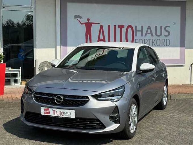 Opel Corsa 1.2 Turbo GS Line - Navi, LED, PDC, Teill.