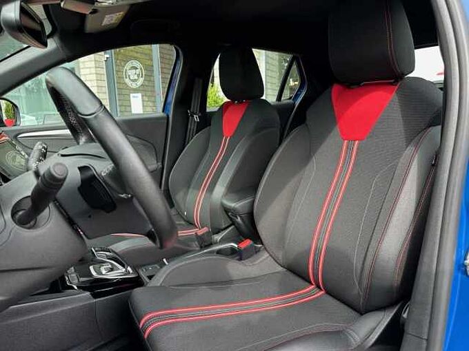 Opel Corsa 1.2 Turbo GS Line - Navi, PDC, LED