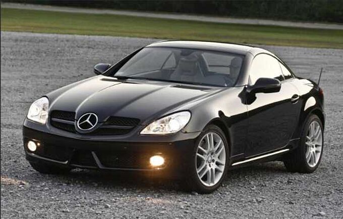 Mercedes-Benz SLK 350 - Navi, SHZ, BT-FSA, Klimaautom. ... - sehr gepflegt !