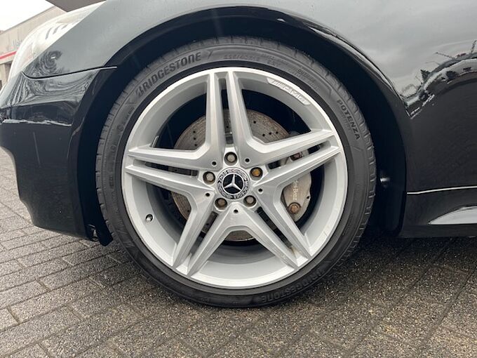 Mercedes-Benz SLK 350 - Navi, SHZ, BT-FSA, Klimaautom. ... - sehr gepflegt !