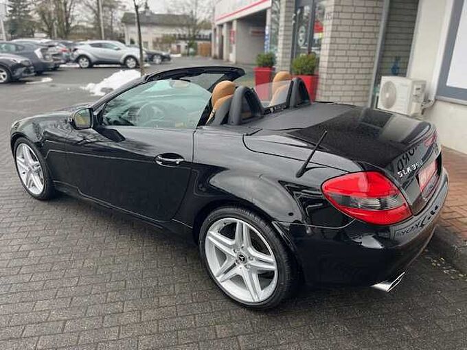 Mercedes-Benz SLK 350 - Navi, SHZ, BT-FSA, Klimaautom. ... - sehr gepflegt !