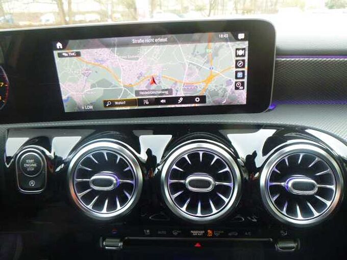Mercedes-Benz A 200 - Navi, PDC, SHZ, Mult.B.-LED, Alu