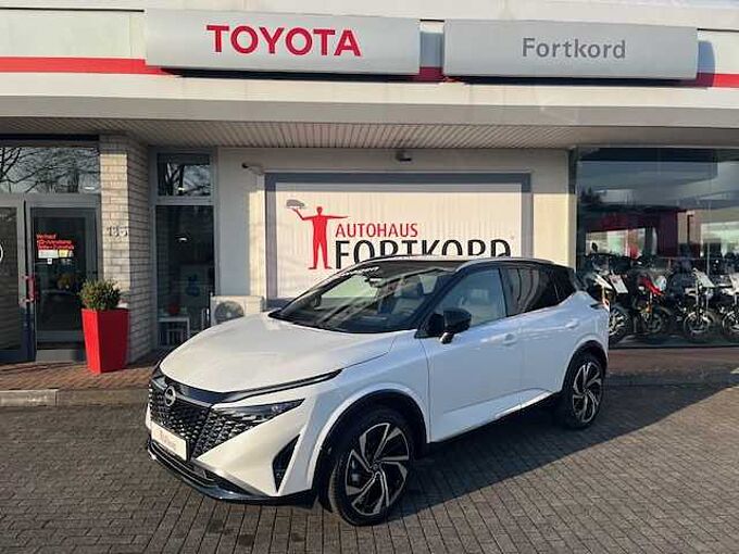 Nissan Qashqai 1.3MHEV Tekna Plus + XTronic - Facelift Pano, Bose, 20'