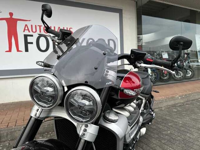 Triumph Rocket 3 R 